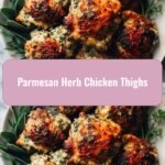 Flavorful Parmesan Herb Chicken Thighs to Elevate Your Dinner Game