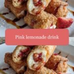 Sip into Summer Bliss with the Ultimate Pink Lemonade Drink