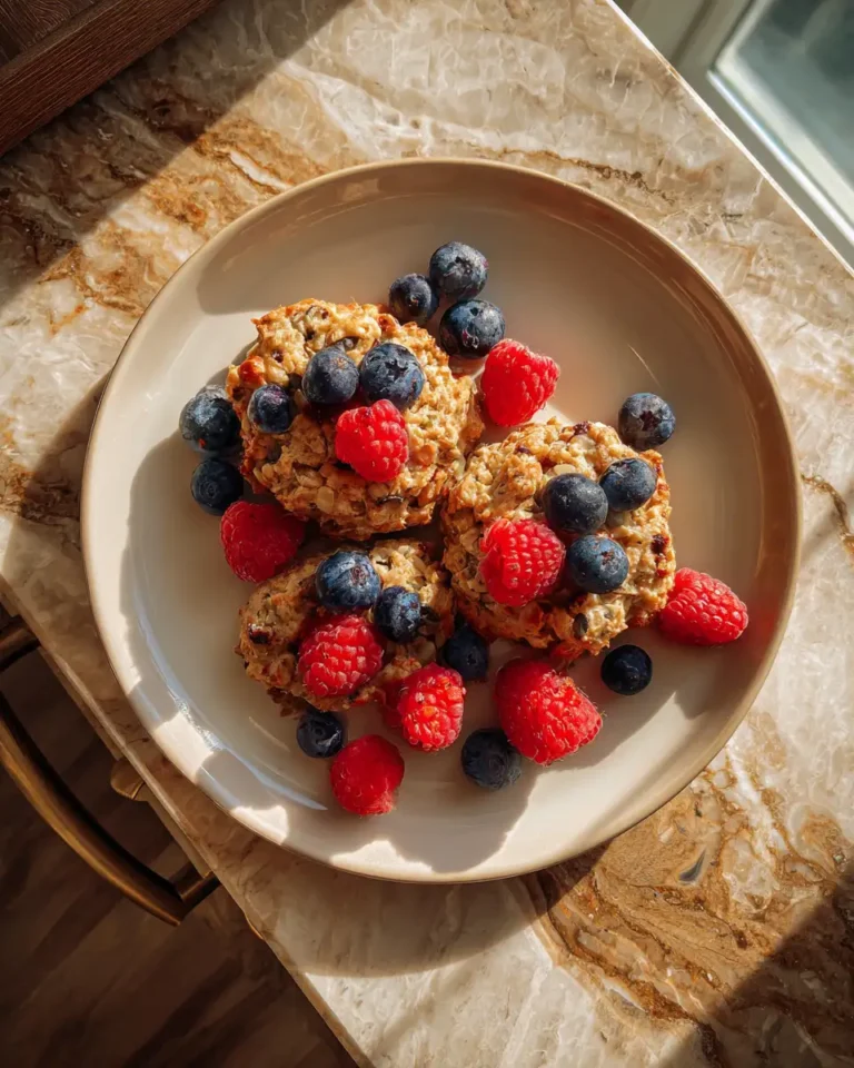 Rise and Shine with Power-Packed Protein Breakfast Biscuits - Featured Image