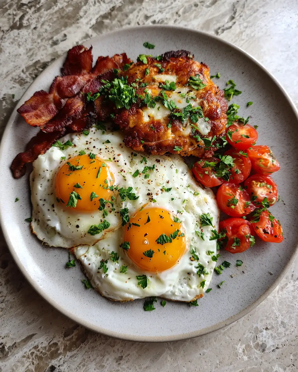 Final dish - Rise and Shine with Power-Packed Protein Breakfast Biscuits
