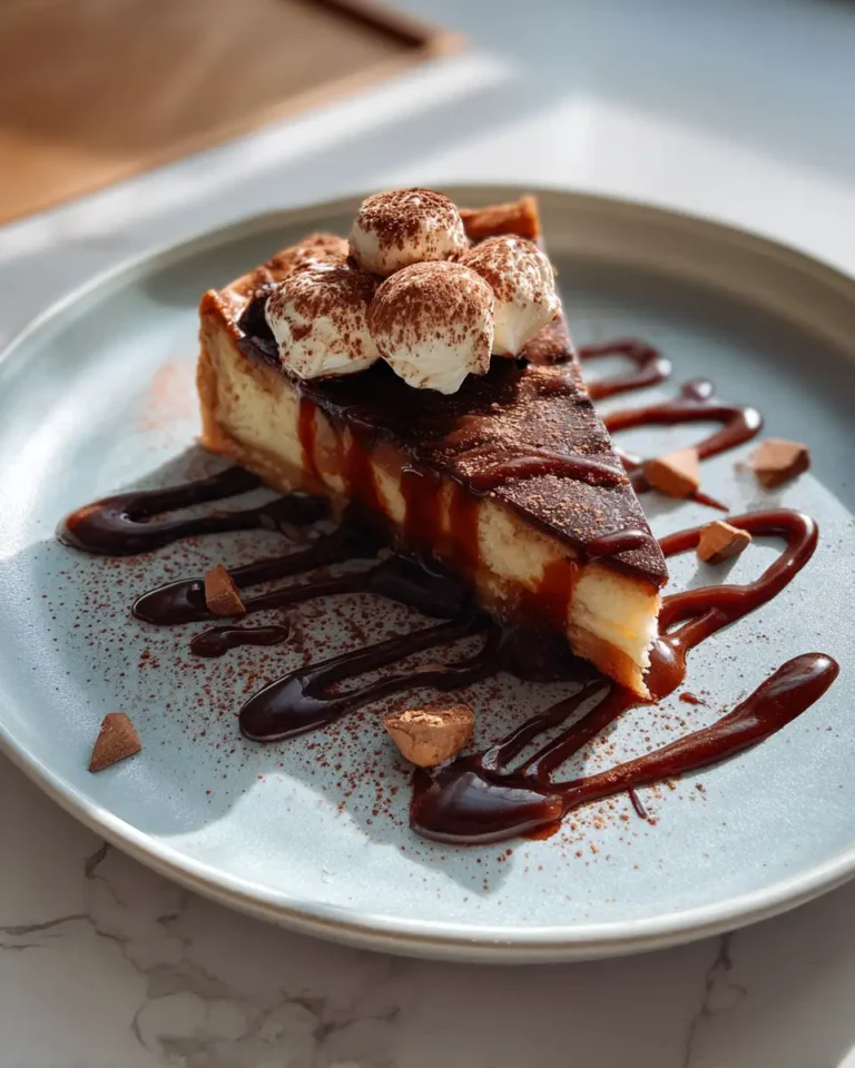 Quick and Easy Dessert Magic Recipe - Featured Image