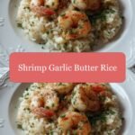 Savor the Flavor: Shrimp Garlic Butter Rice Bliss