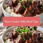 Melt-in-Your-Mouth Magic: Slow Cooker BBQ Beef Tips Recipe