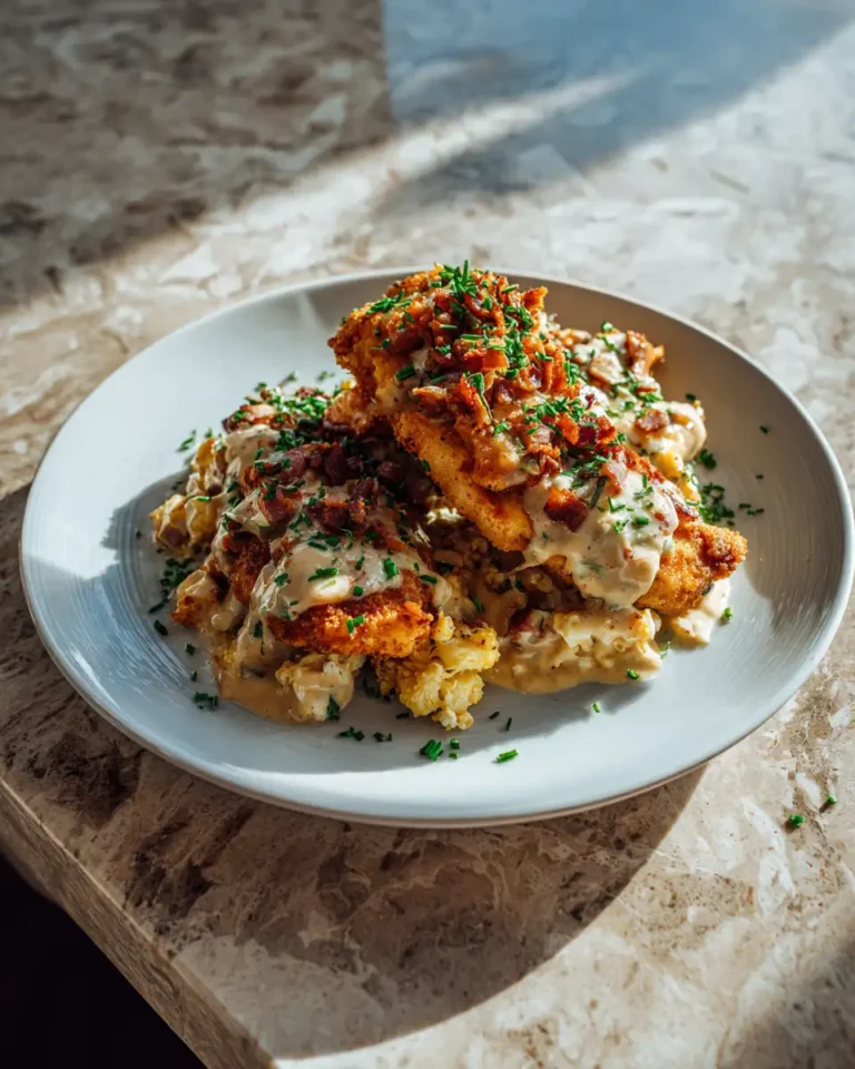 The Ultimate Guide to Irresistible Smothered Chicken Delight - Featured Image