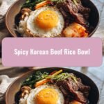 Sizzle and Spice: Dive into the Ultimate Korean Beef Rice Bowl Experience
