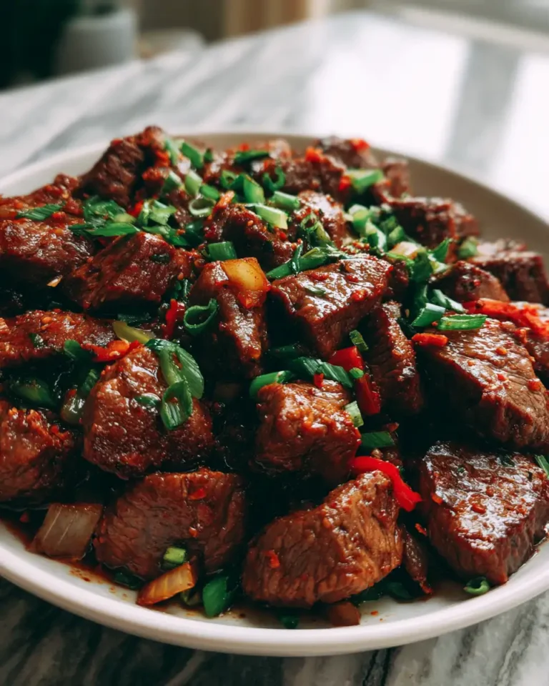 Sizzling Steak Bites: Your Next Quick and Delicious Dinner Fix - Featured Image