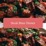 Sizzling Steak Bites: Your Next Quick and Delicious Dinner Fix