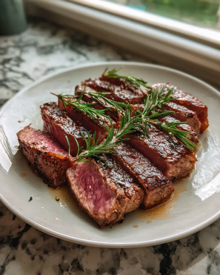 Effortless Elegance Easy Steak Dinner Recipe for Any Night - Featured Image