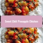 Sweet Chili Pineapple Chicken: A Tropical Twist on Dinner Delight