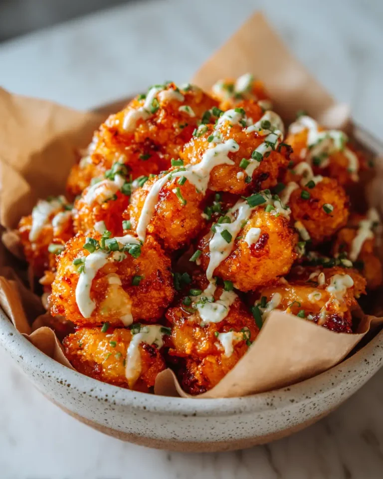 Irresistible Taco Ranch Bites: Flavor Explosion in Every Bite - Featured Image