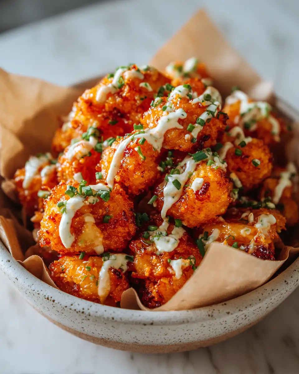 Irresistible Taco Ranch Bites: Flavor Explosion in Every Bite - Featured Image