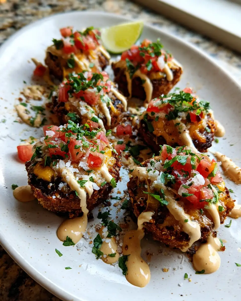 Final dish - Irresistible Taco Ranch Bites: Flavor Explosion in Every Bite