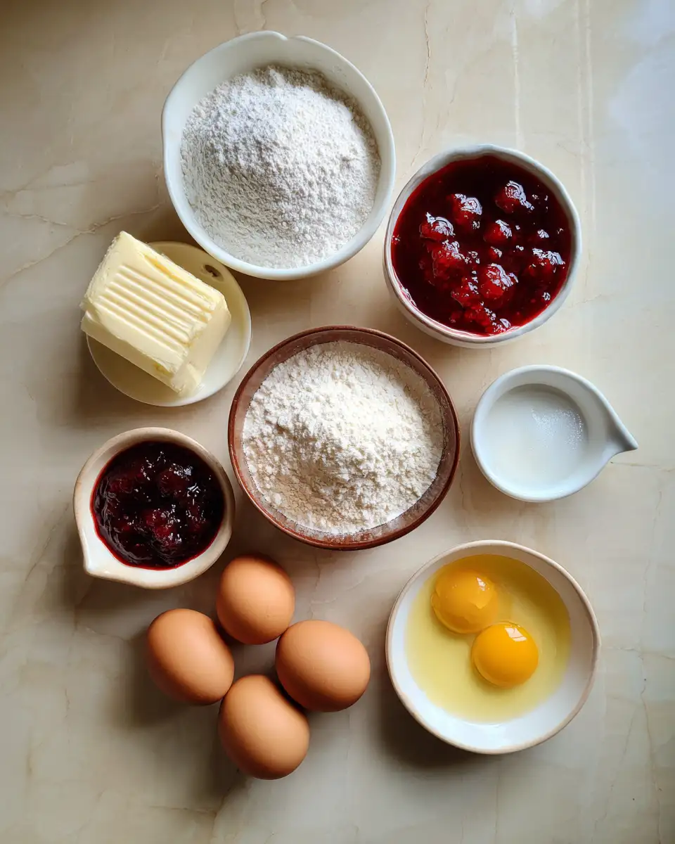 Ingredients for Decadent Delights: Rediscovering the Art of Traditional Homemade Desserts
