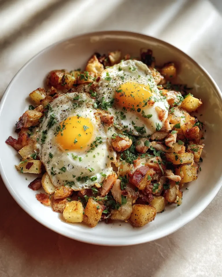 Sizzle and Serve: The Ultimate Turkey Potato Skillet Delight - Featured Image