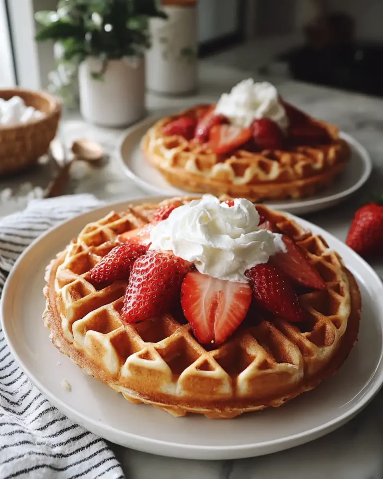 Waffle Cakes Are the Next Big Dessert Trend to Satisfy Your Sweet Tooth - Featured Image