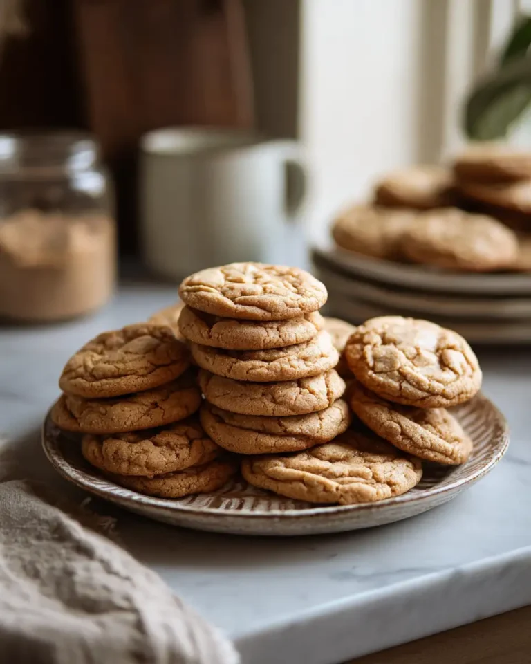 Indulge in Irresistible Brown Sugar Maple Cookies - Featured Image
