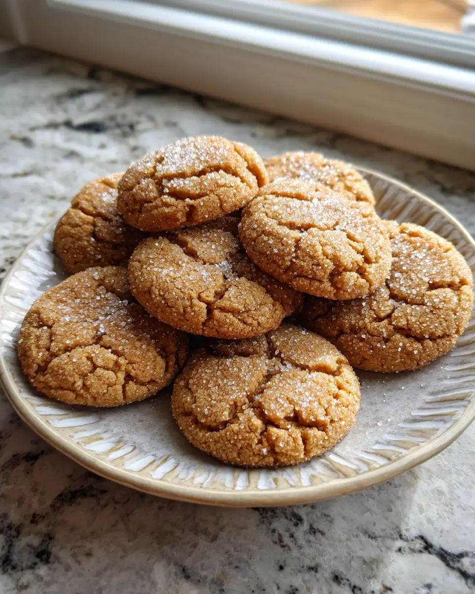 Final dish - Indulge in Irresistible Brown Sugar Maple Cookies
