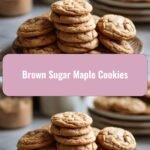 Indulge in Irresistible Brown Sugar Maple Cookies