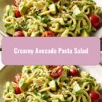 Irresistibly Creamy Avocado Pasta Salad for a Flavor-Packed Meal