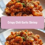 Sizzle and Spice: Perfecting Crispy Chili Garlic Shrimp