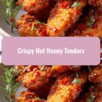 Crispy Hot Honey Tenders: The Ultimate Sweet and Spicy Delight