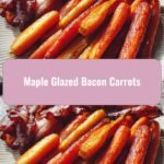 Sweet and Savory Delight: Maple Glazed Bacon Carrots for Your Next Feast