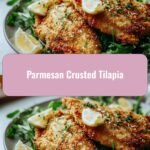 Crispy Parmesan Crusted Tilapia: Your New Favorite Weeknight Dinner