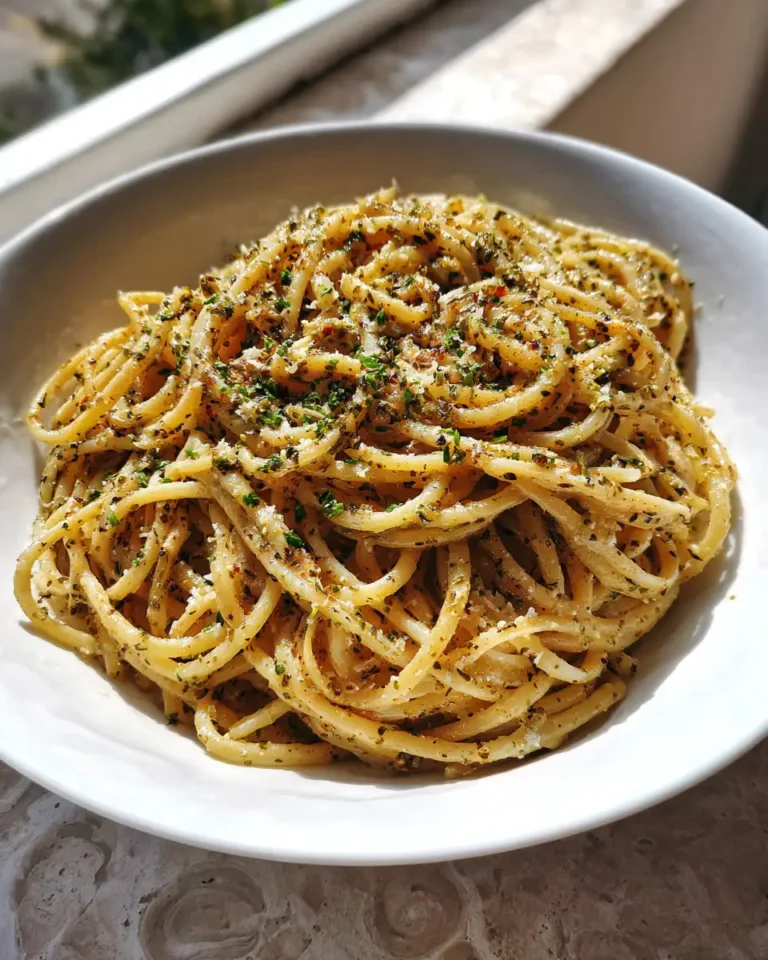Irresistible Parmesan Herb Butter Noodles: Your New Comfort Food Obsession - Featured Image