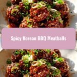 Sizzle and Spice: Irresistible Korean BBQ Meatballs That Ignite Your Taste Buds