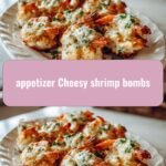 Explode Your Taste Buds with Cheesy Shrimp Bombs: The Ultimate Appetizer Delight