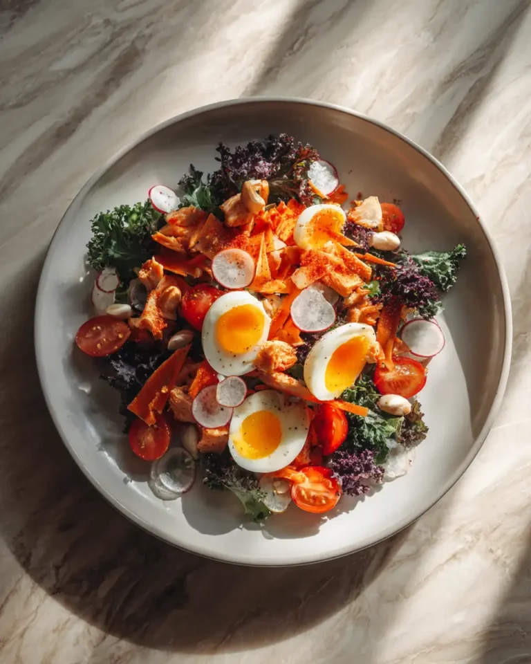Bang Bang Salad: A Flavor Explosion in Every Bite - Featured Image