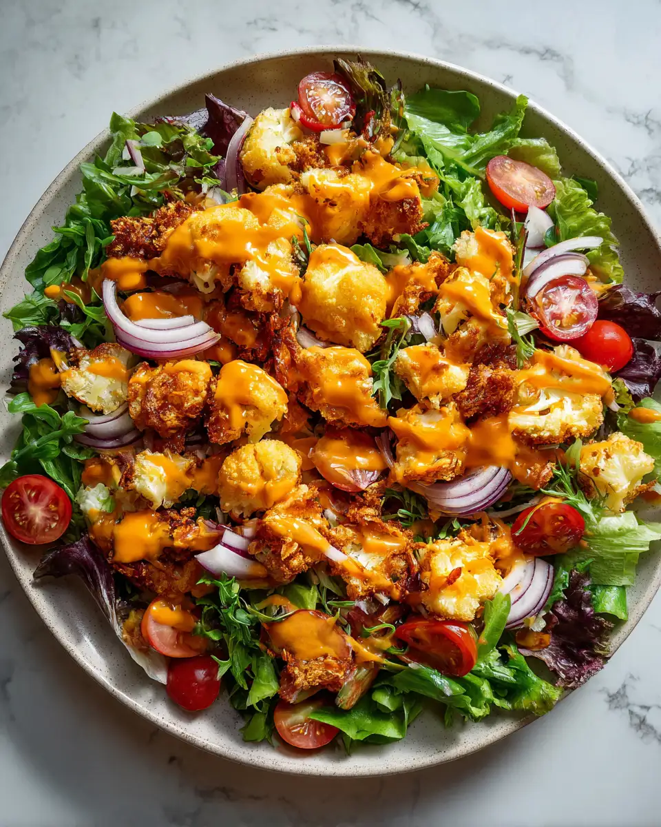 Bang Bang Salad: A Flavor Explosion in Every Bite 6 Final dish - Bang Bang Salad: A Flavor Explosion in Every Bite