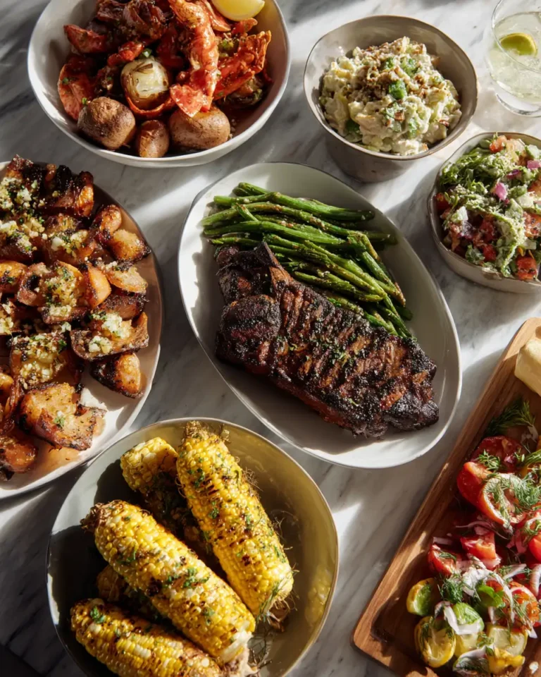 Sizzling BBQ Side Dishes to Elevate Your Summer Cookout - Featured Image