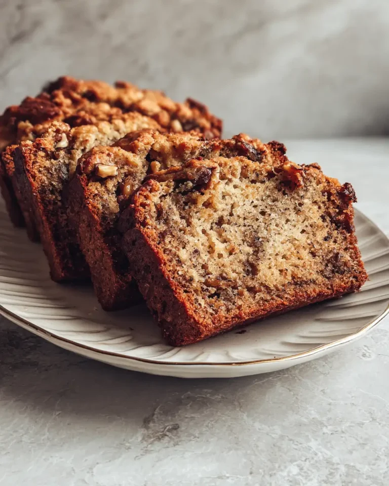Irresistibly Nutty: Discover the Magic of Brown Butter Banana Bread - Featured Image