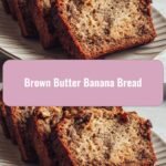 Irresistibly Nutty: Discover the Magic of Brown Butter Banana Bread