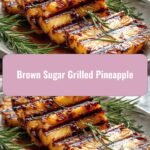 Tantalize Your Taste Buds with Brown Sugar Grilled Pineapple