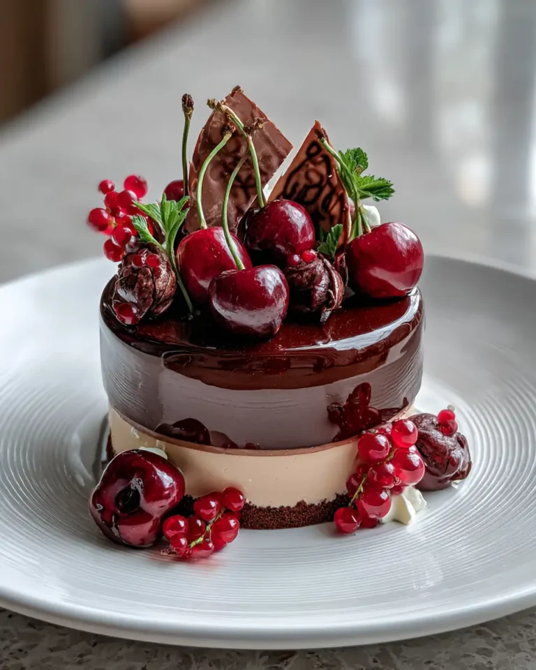 Decadent Delights: The Ultimate Cake Cerises & Amandes Experience - Featured Image