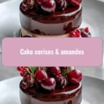 Decadent Delights: The Ultimate Cake Cerises & Amandes Experience