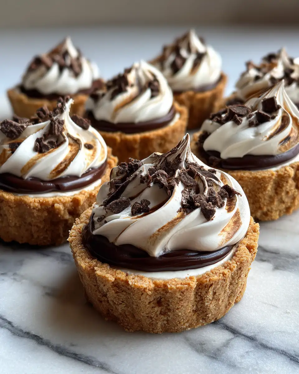 Decadent Cream-Filled Cookie Cups: Your New Dessert Obsession 6 Final dish - Decadent Cream-Filled Cookie Cups: Your New Dessert Obsession