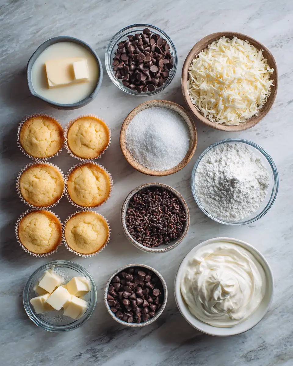 Decadent Cream-Filled Cookie Cups: Your New Dessert Obsession 4 Ingredients for Decadent Cream-Filled Cookie Cups: Your New Dessert Obsession