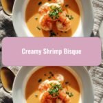 Indulge in the Decadence of Creamy Shrimp Bisque