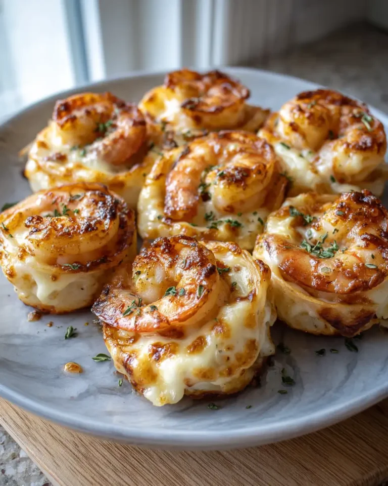 Irresistibly Creamy Shrimp Cheese Rolls That Will Wow Your Taste Buds - Featured Image