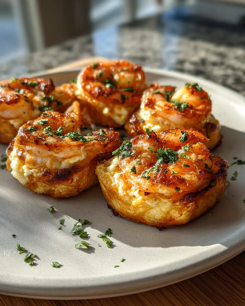 Irresistibly Creamy Shrimp Cheese Rolls That Will Wow Your Taste Buds 6 Final dish - Irresistibly Creamy Shrimp Cheese Rolls That Will Wow Your Taste Buds