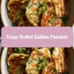 Irresistibly Crispy Stuffed Scallion Pancakes That Will Elevate Your Taste Buds