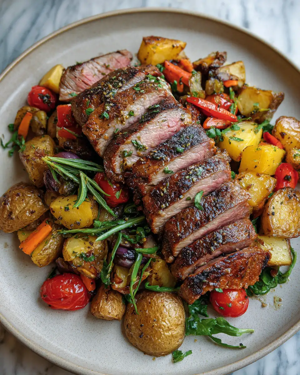 Savor the Season with These Easy Summer Dinners 6 Final dish - Savor the Season with These Easy Summer Dinners