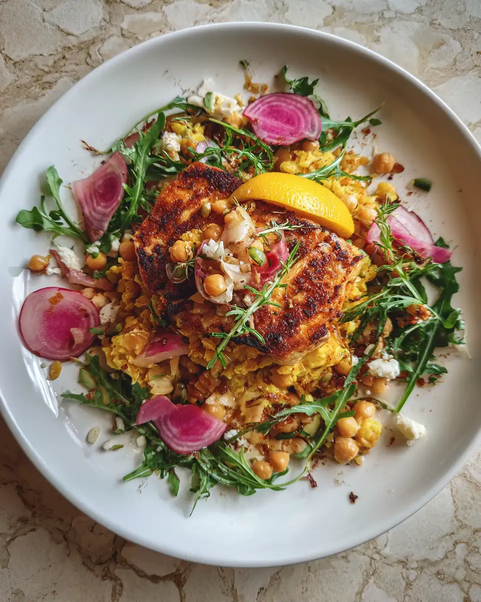 Final dish - Savor the Season with These Easy Summer Salad Recipes