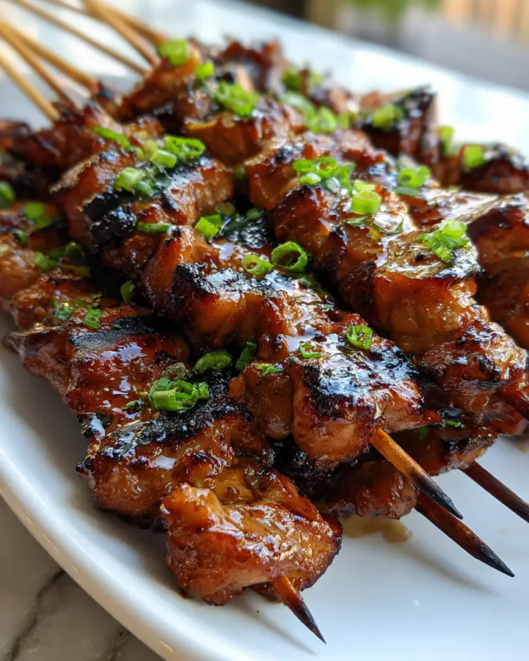 Sizzling Flavors: Discover the Magic of Filipino Chicken Barbecue - Featured Image