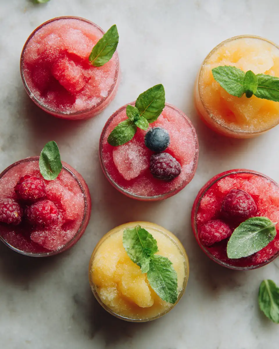 Frozen Fruit Slushies Ultimate Summer Refreshment Unleashed - Featured Image