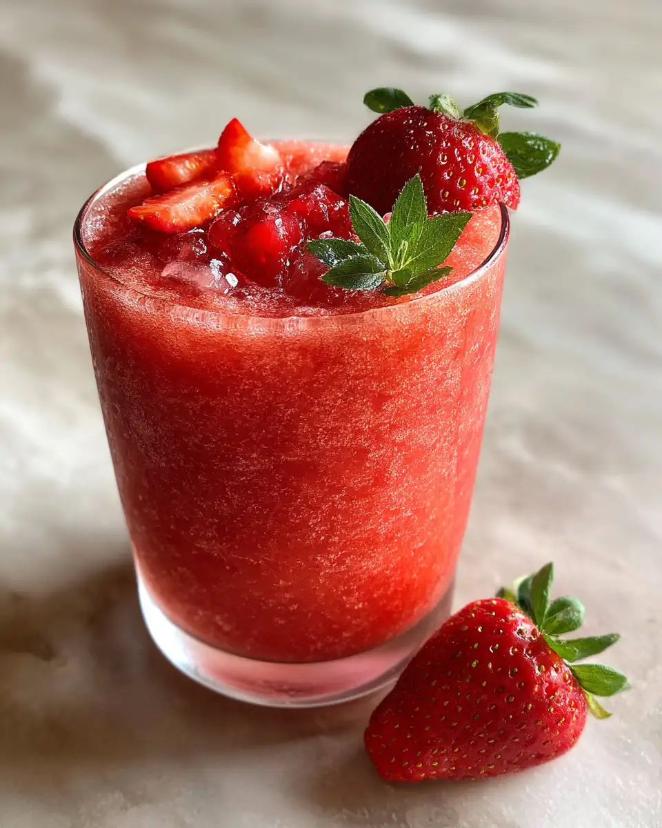 Frozen Fruit Slushies Ultimate Summer Refreshment Unleashed 6 Final dish - Frozen Fruit Slushies Ultimate Summer Refreshment Unleashed