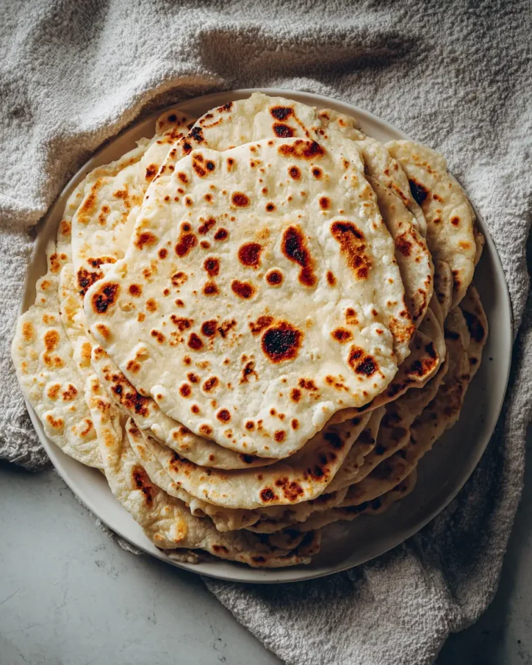 Sizzling Delights: Mastering the Art of Grilled Flour Tortillas - Featured Image